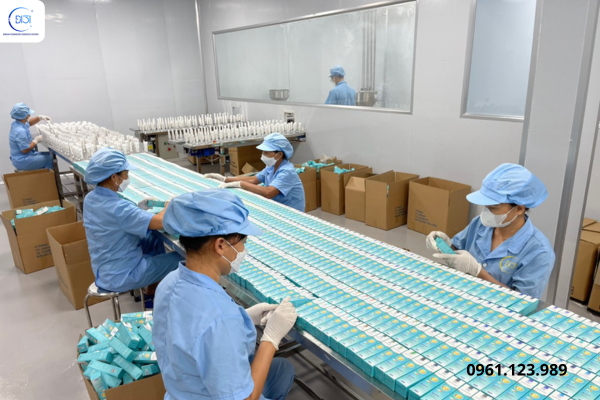 Làm 200 sản phẩm có được không? Danh sách công ty gia công nhận đơn ít